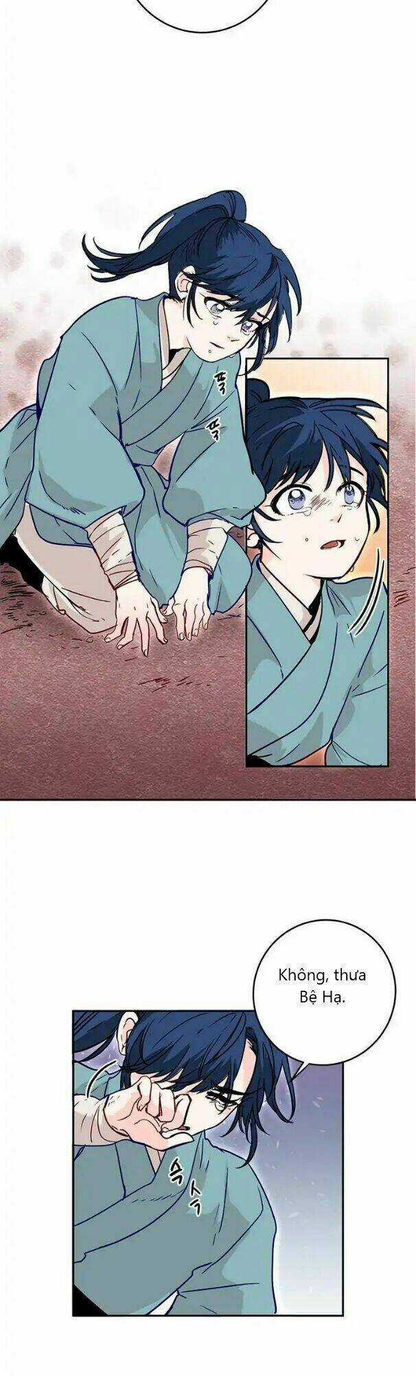 Yeon Lok Heun - Chapter 6 - Trang 20