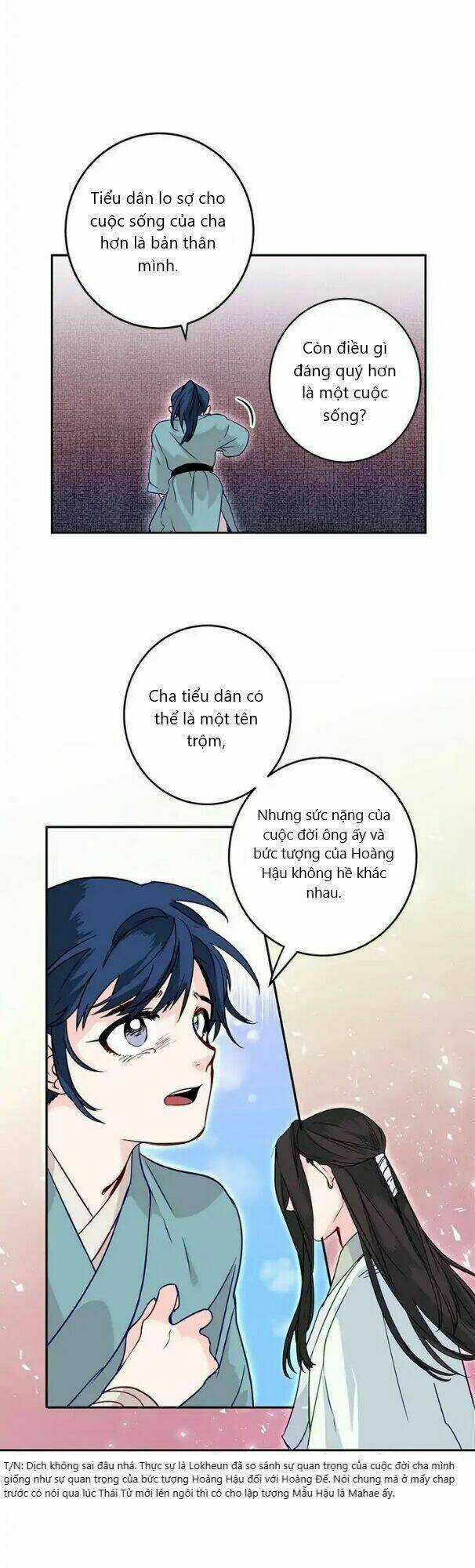 Yeon Lok Heun - Chapter 6 - Trang 21