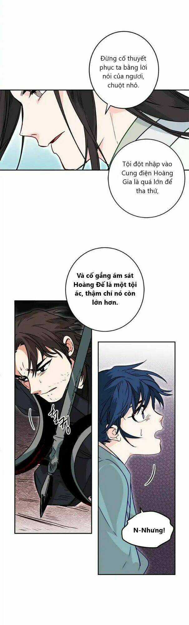 Yeon Lok Heun - Chapter 6 - Trang 22
