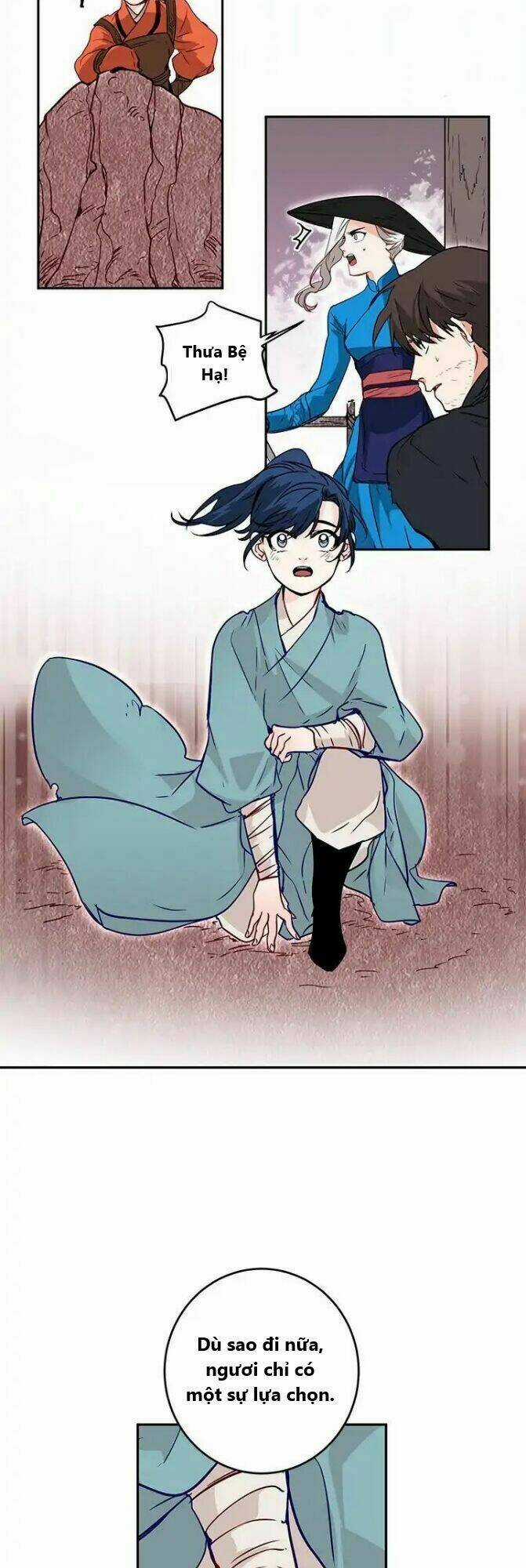 Yeon Lok Heun - Chapter 6 - Trang 29