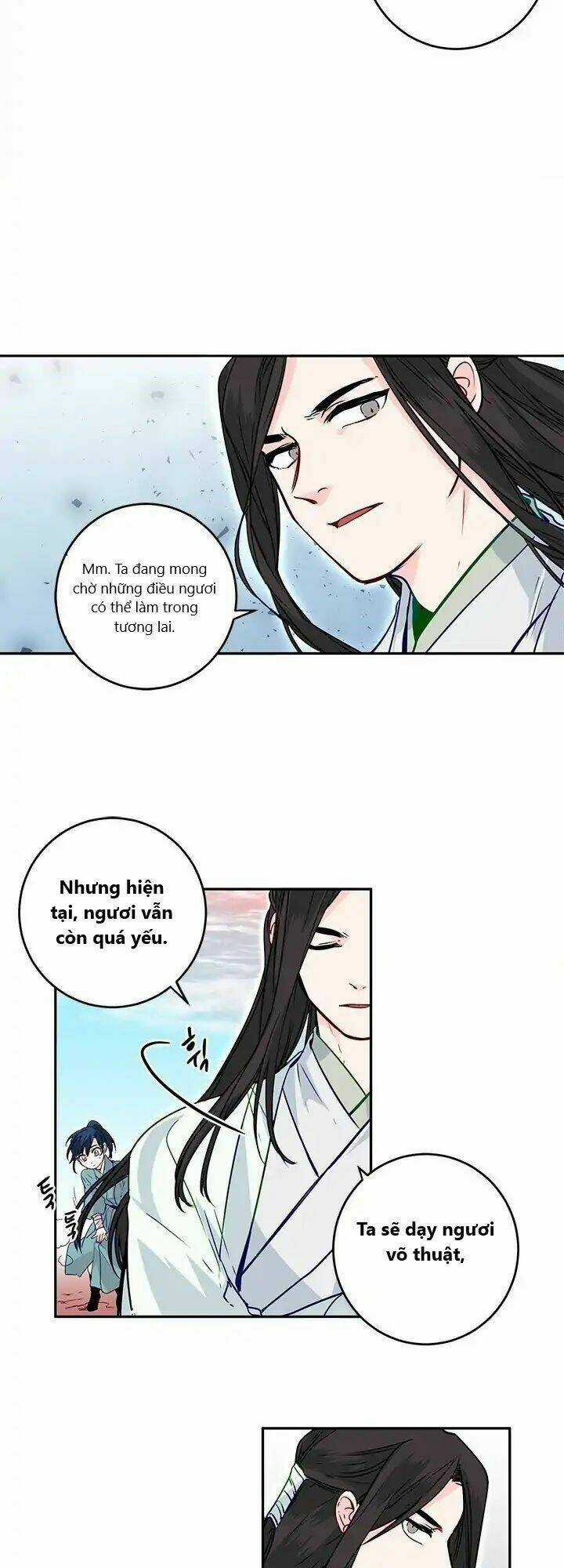 Yeon Lok Heun - Chapter 6 - Trang 34