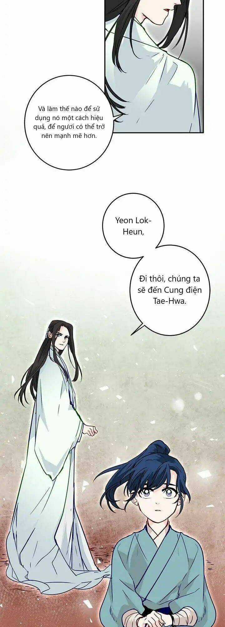 Yeon Lok Heun - Chapter 6 - Trang 35