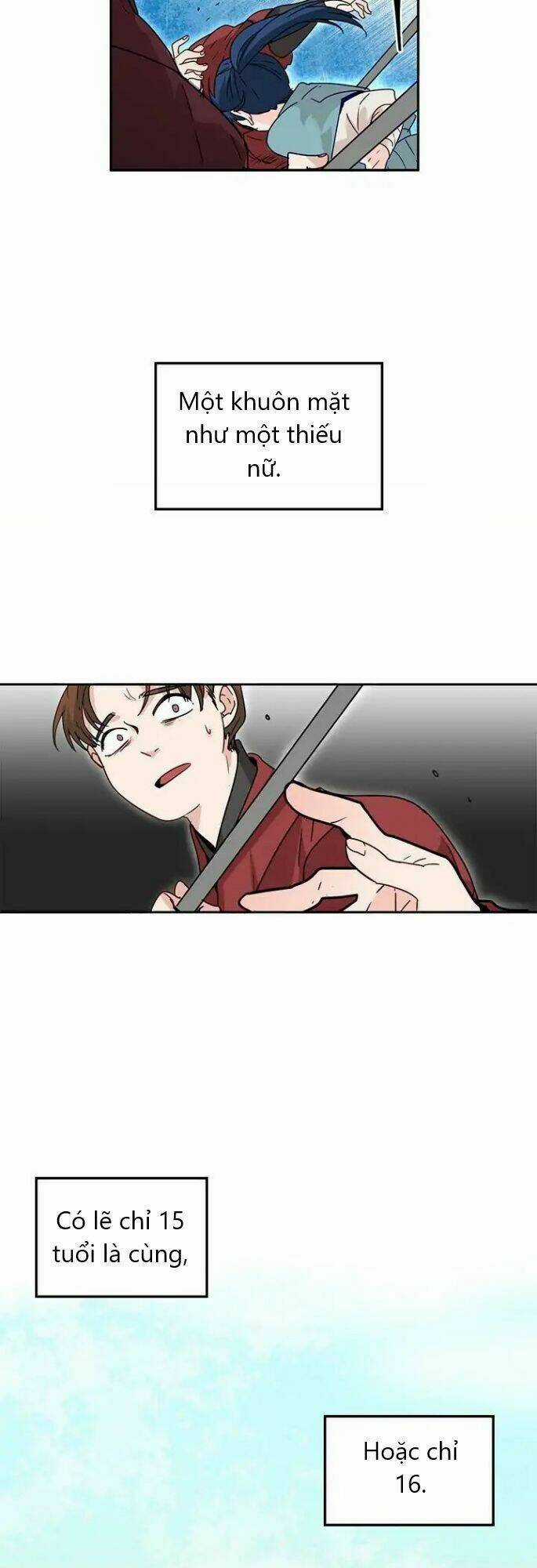 Yeon Lok Heun - Chapter 6 - Trang 9