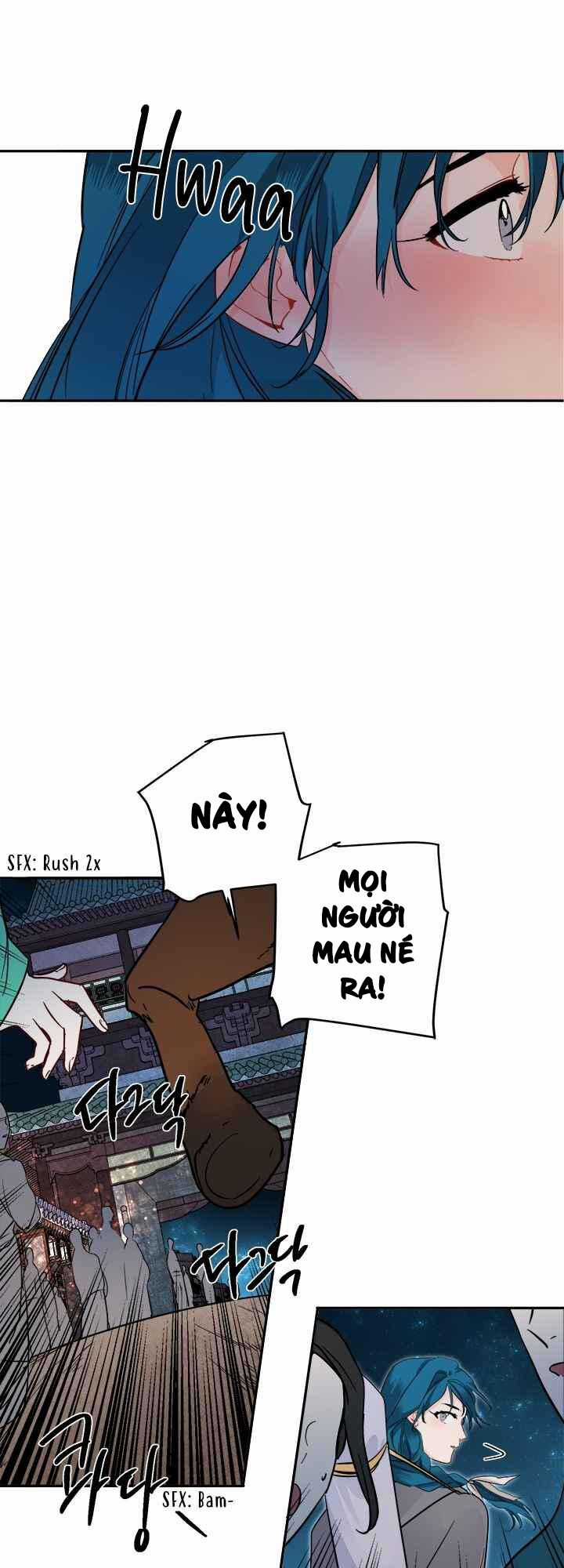 Yeon Lok Heun - Chapter 60 - Trang 22