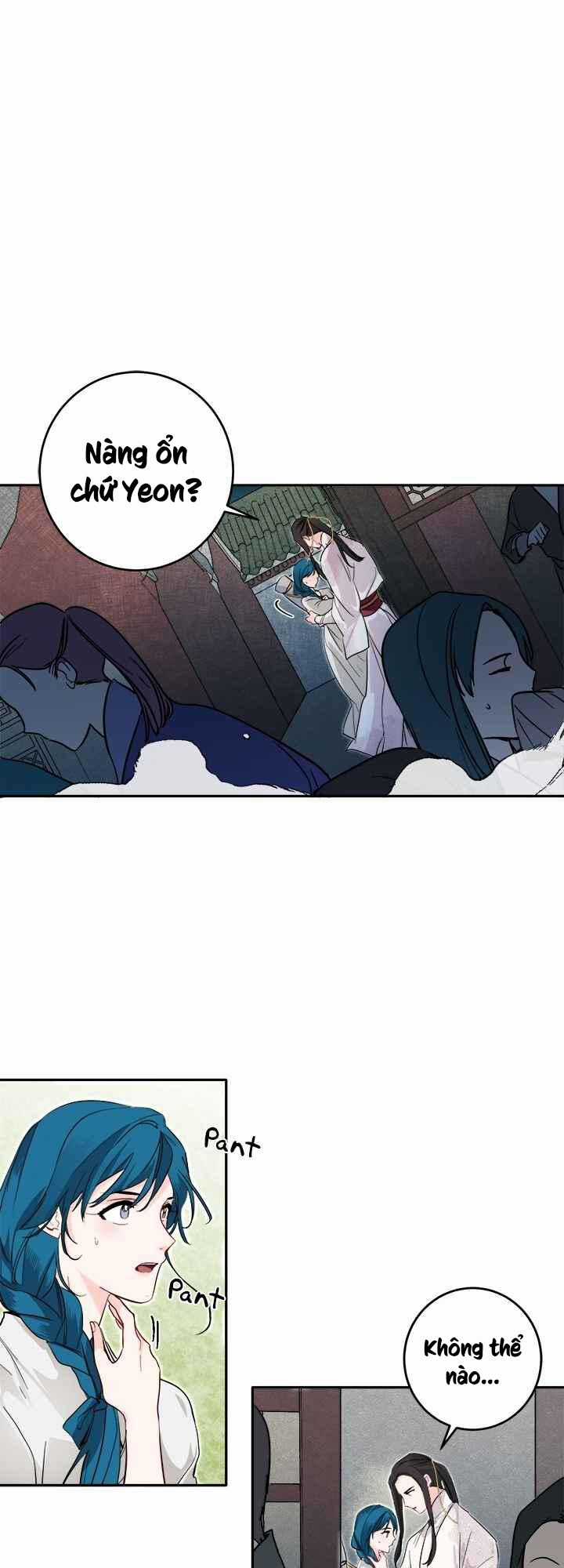 Yeon Lok Heun - Chapter 60 - Trang 25