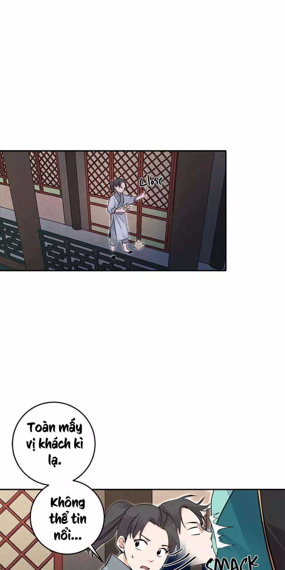 Yeon Lok Heun - Chapter 61 - Trang 3