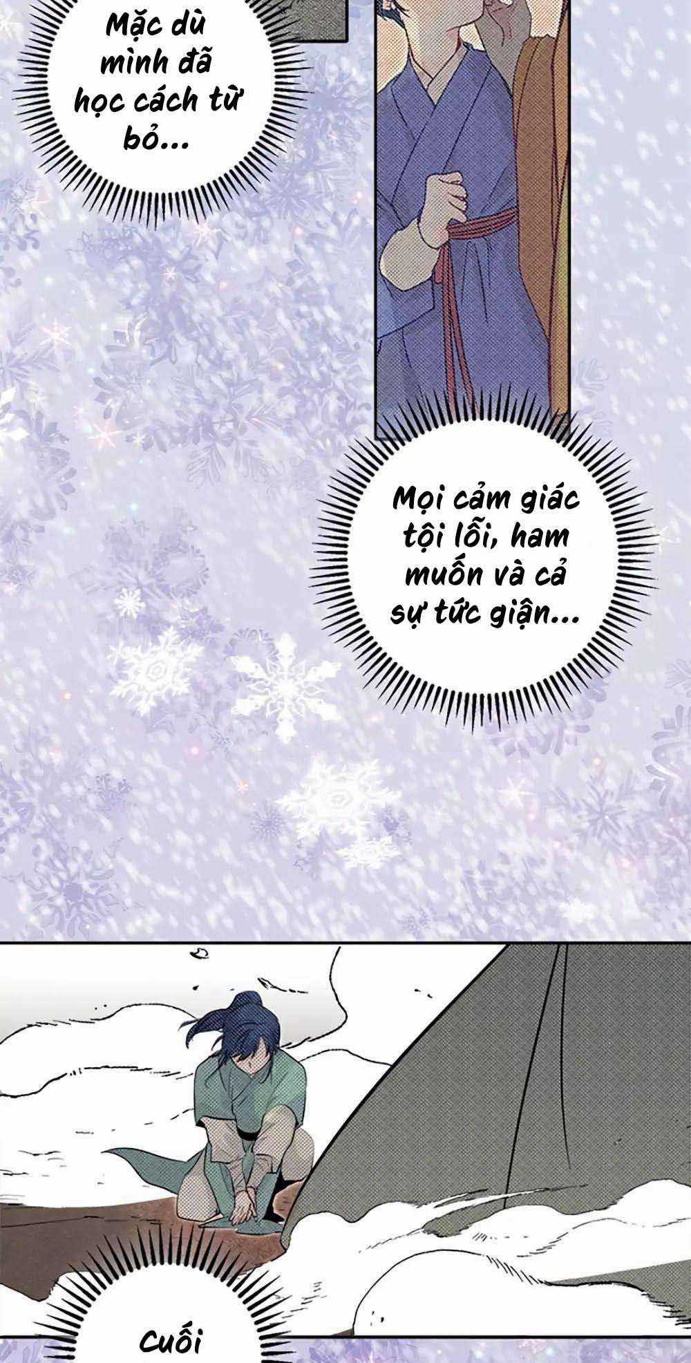 Yeon Lok Heun - Chapter 61 - Trang 22