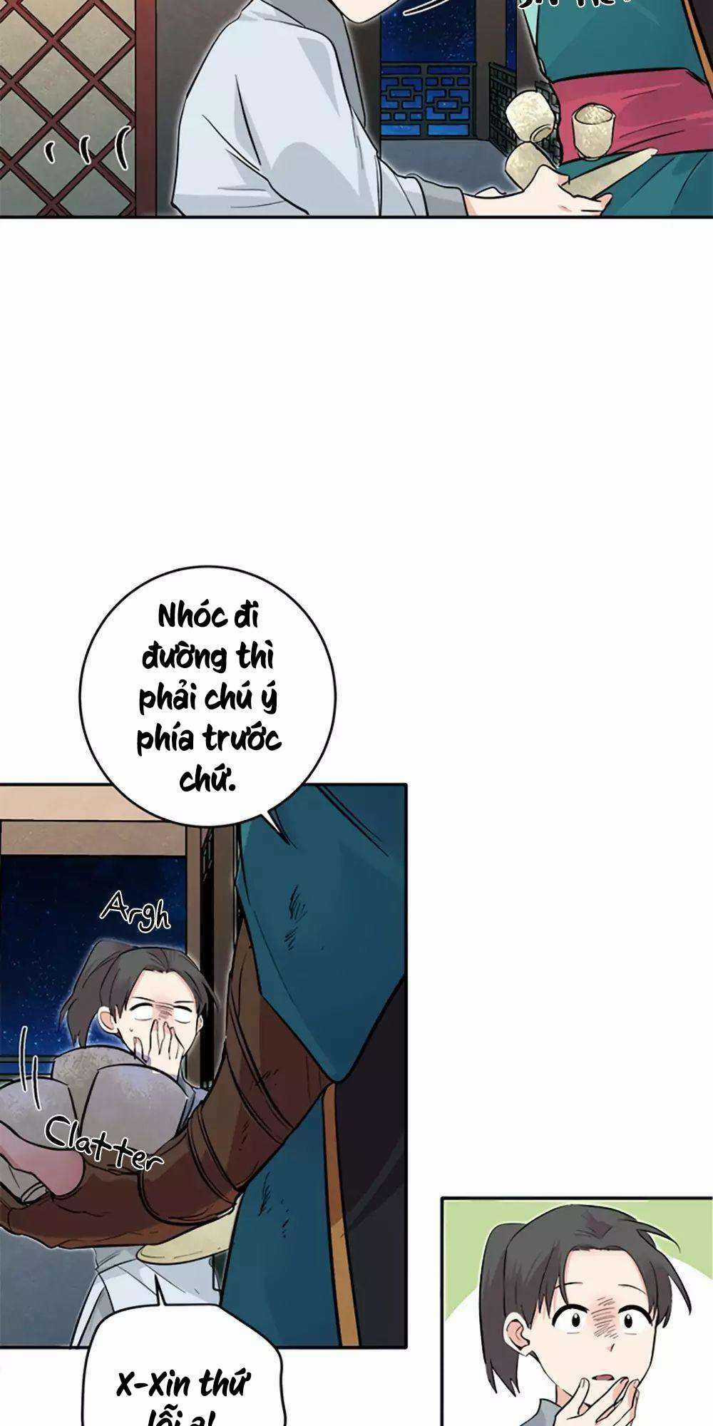 Yeon Lok Heun - Chapter 61 - Trang 4