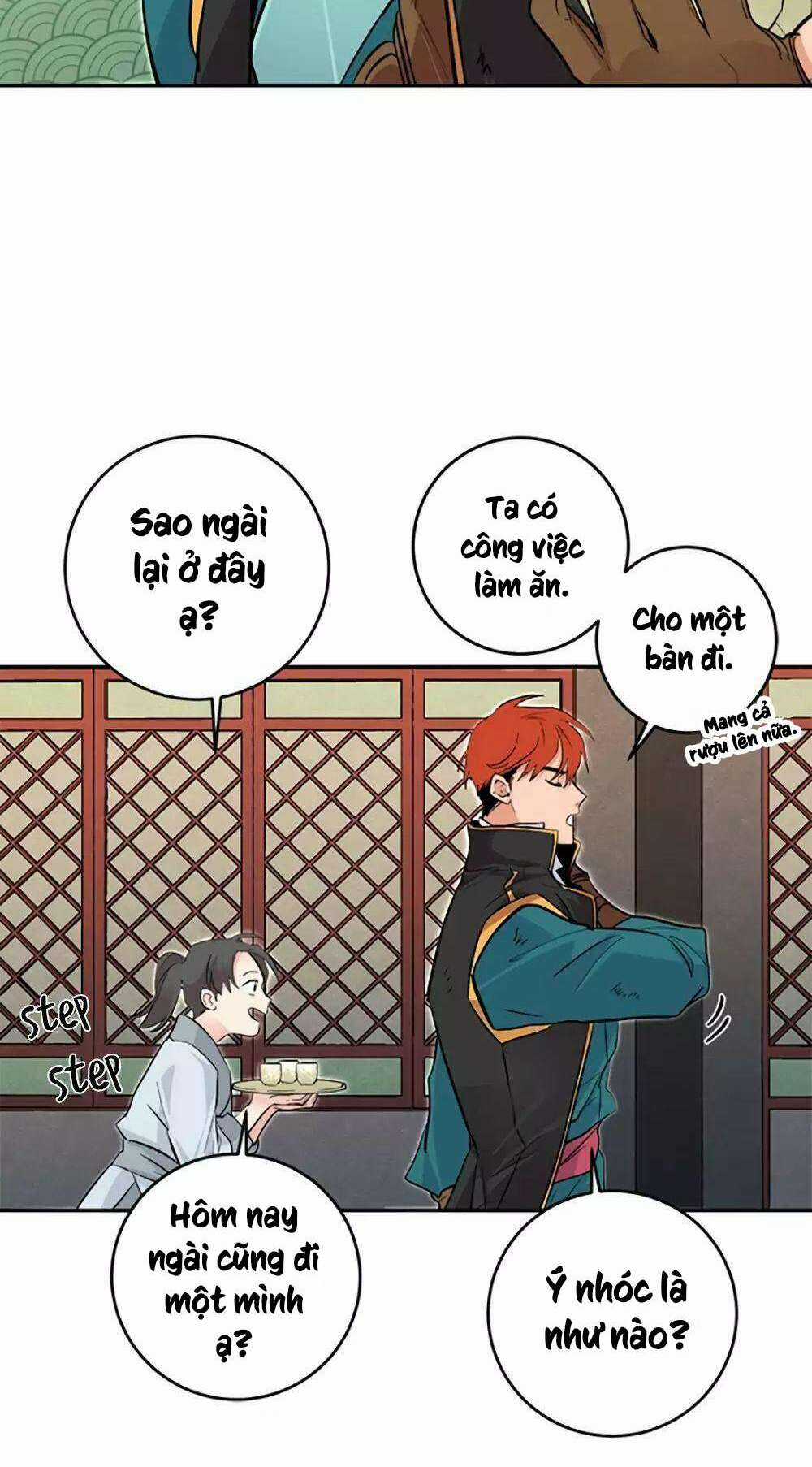 Yeon Lok Heun - Chapter 61 - Trang 6