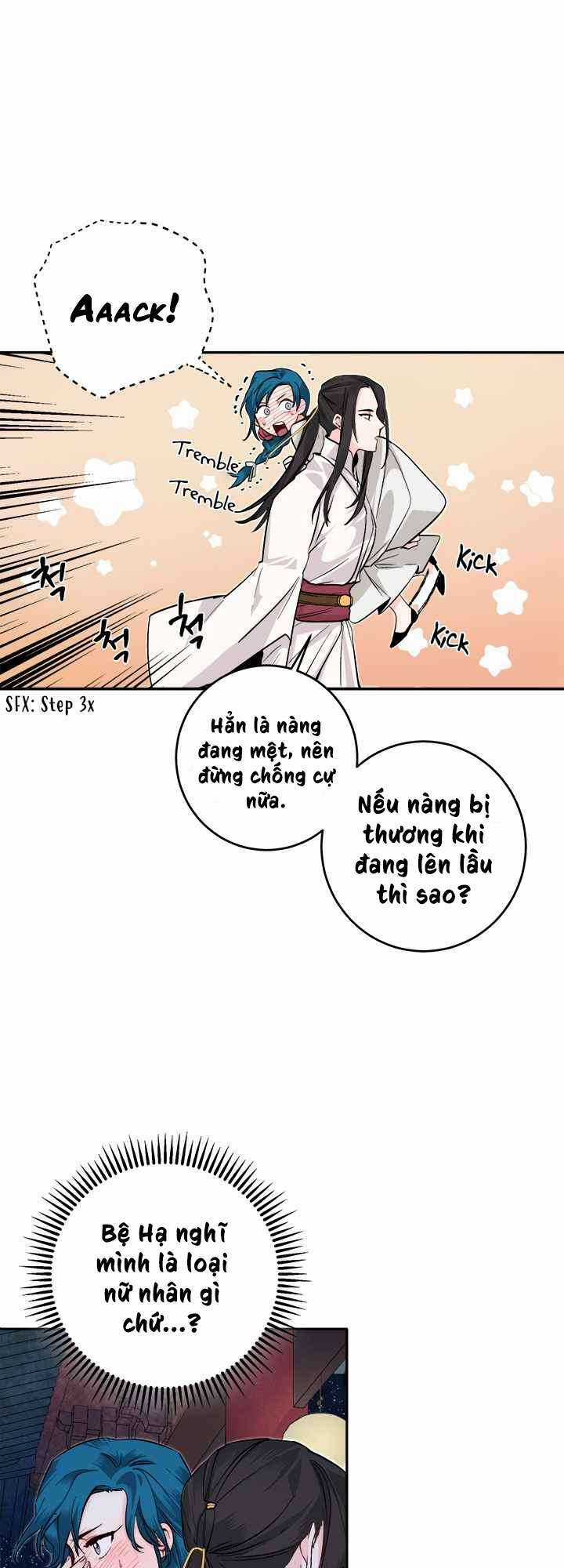 Yeon Lok Heun - Chapter 62 - Trang 11