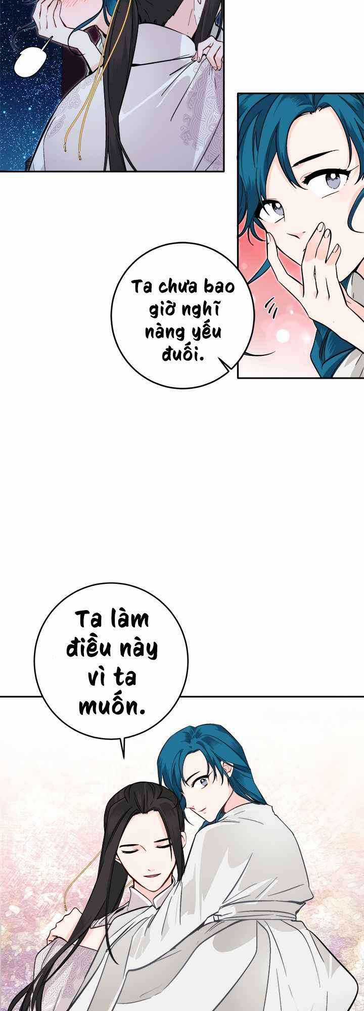 Yeon Lok Heun - Chapter 62 - Trang 12