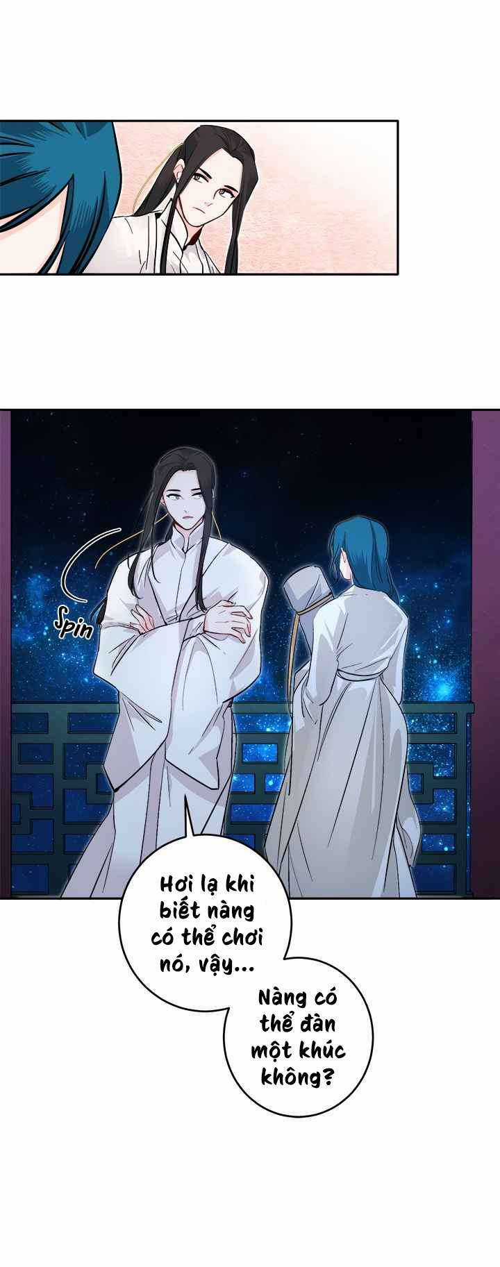 Yeon Lok Heun - Chapter 62 - Trang 21