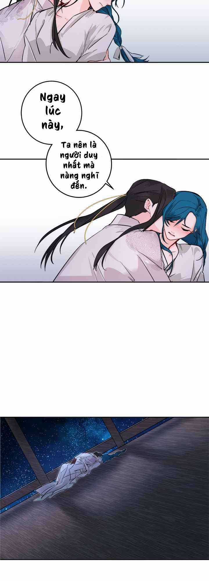 Yeon Lok Heun - Chapter 62 - Trang 33