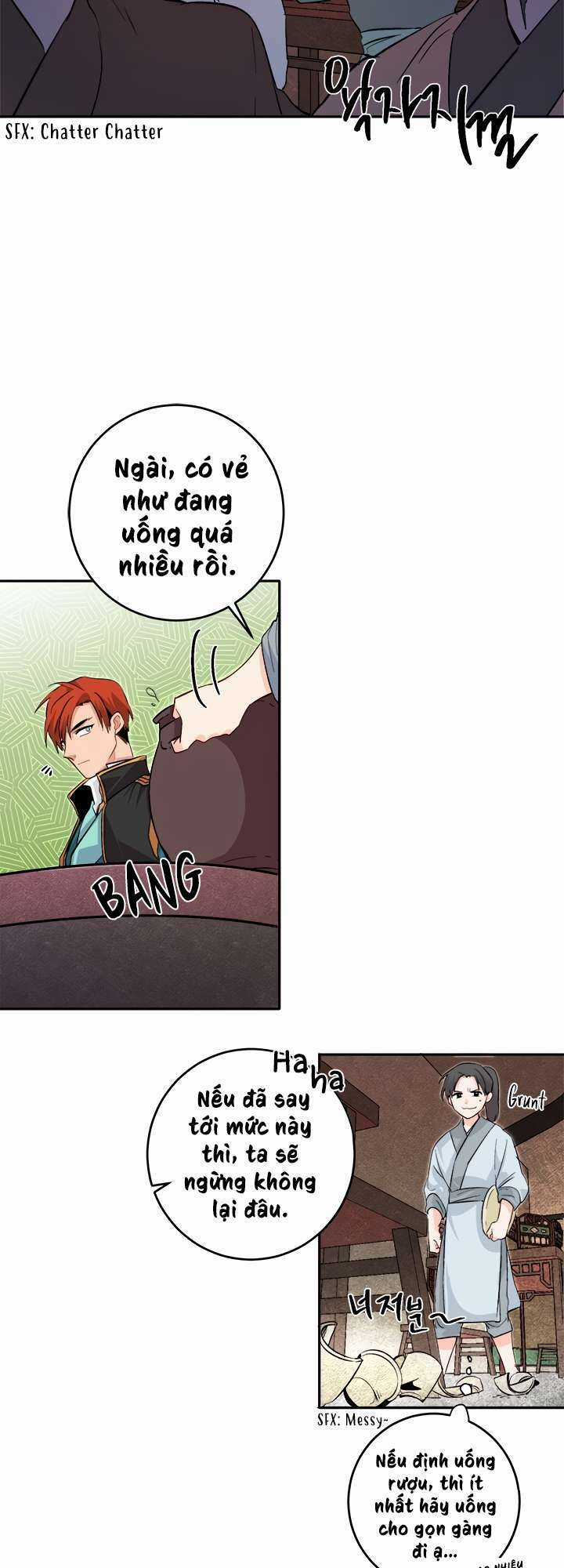 Yeon Lok Heun - Chapter 64 - Trang 4