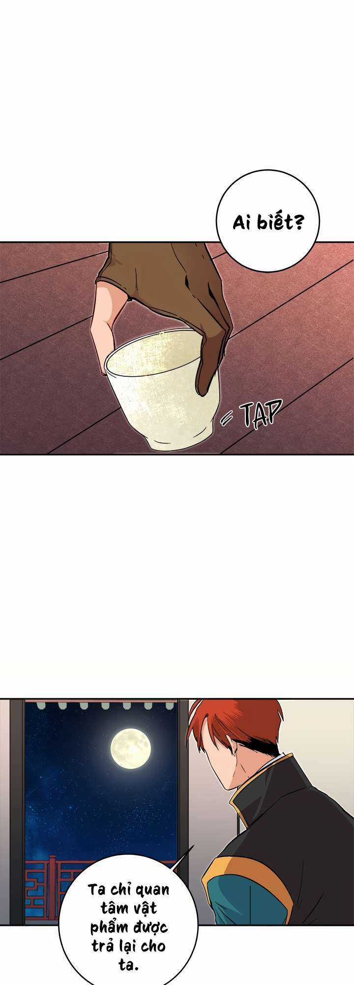 Yeon Lok Heun - Chapter 64 - Trang 8