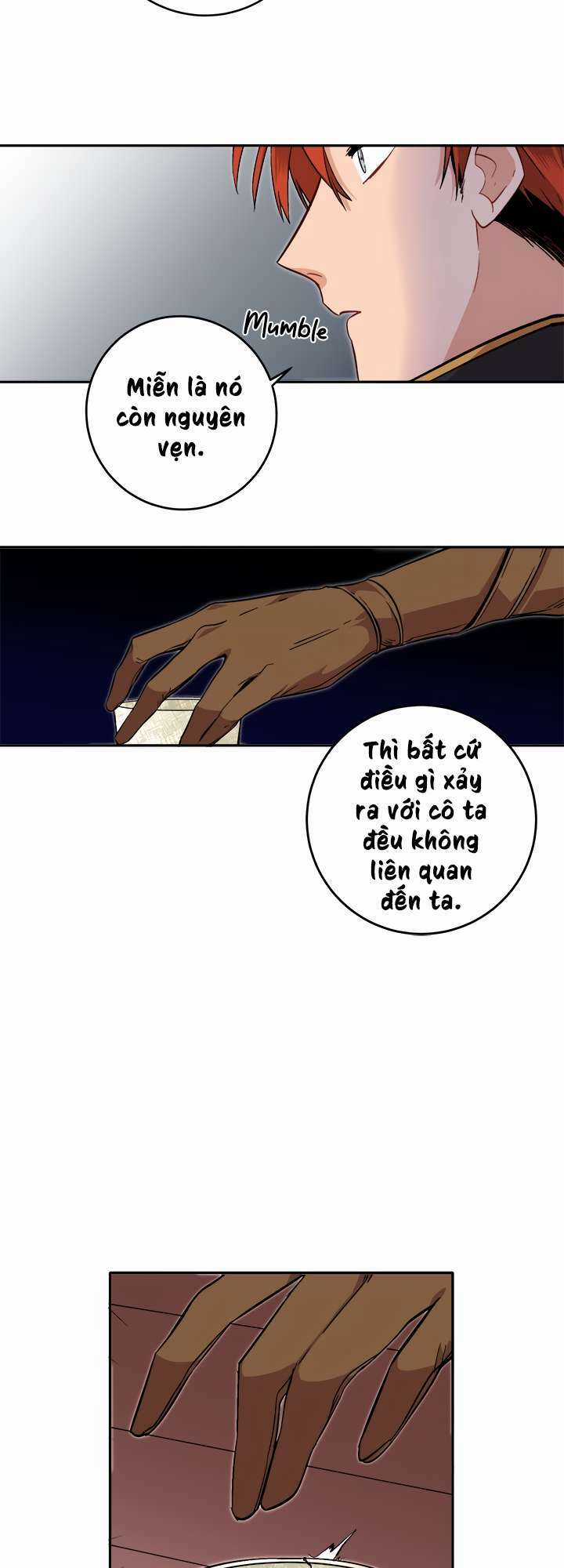 Yeon Lok Heun - Chapter 64 - Trang 9