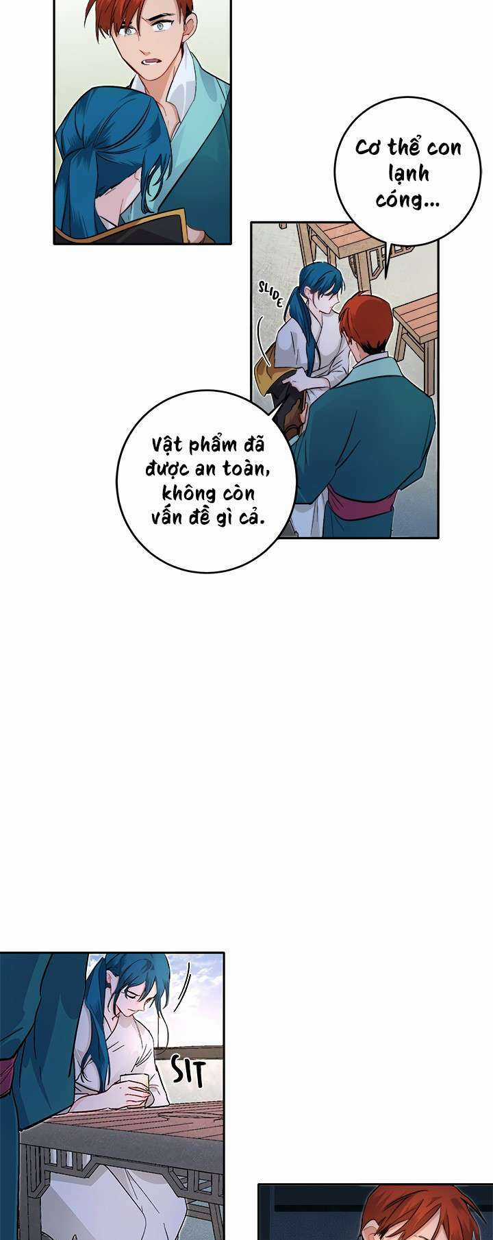 Yeon Lok Heun - Chapter 65 - Trang 19