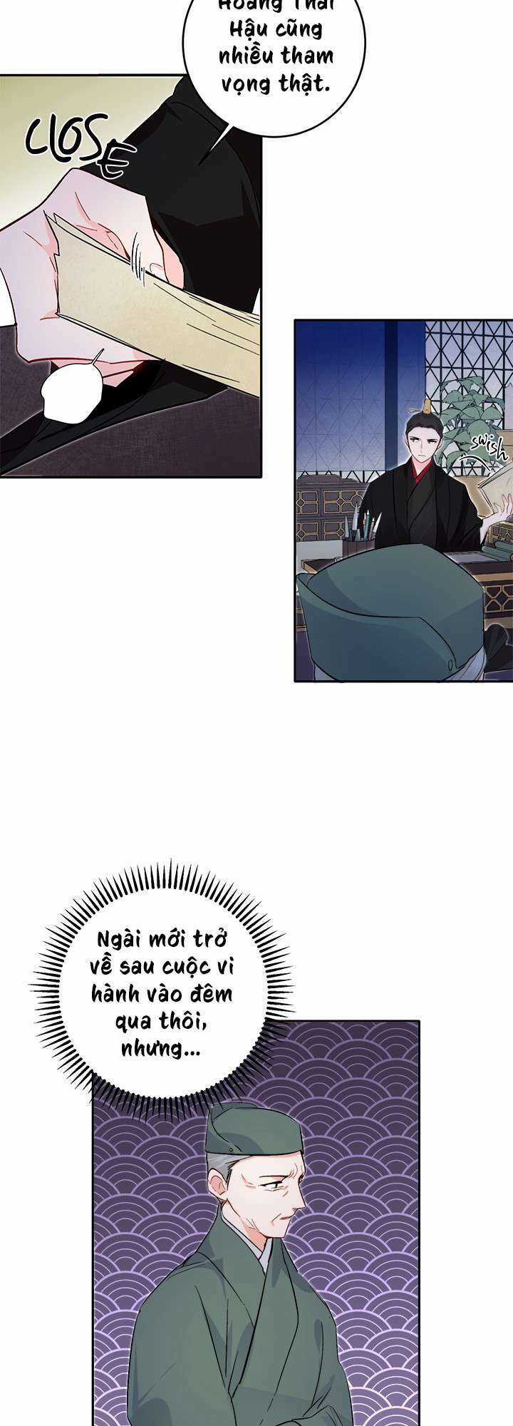 Yeon Lok Heun - Chapter 65 - Trang 31