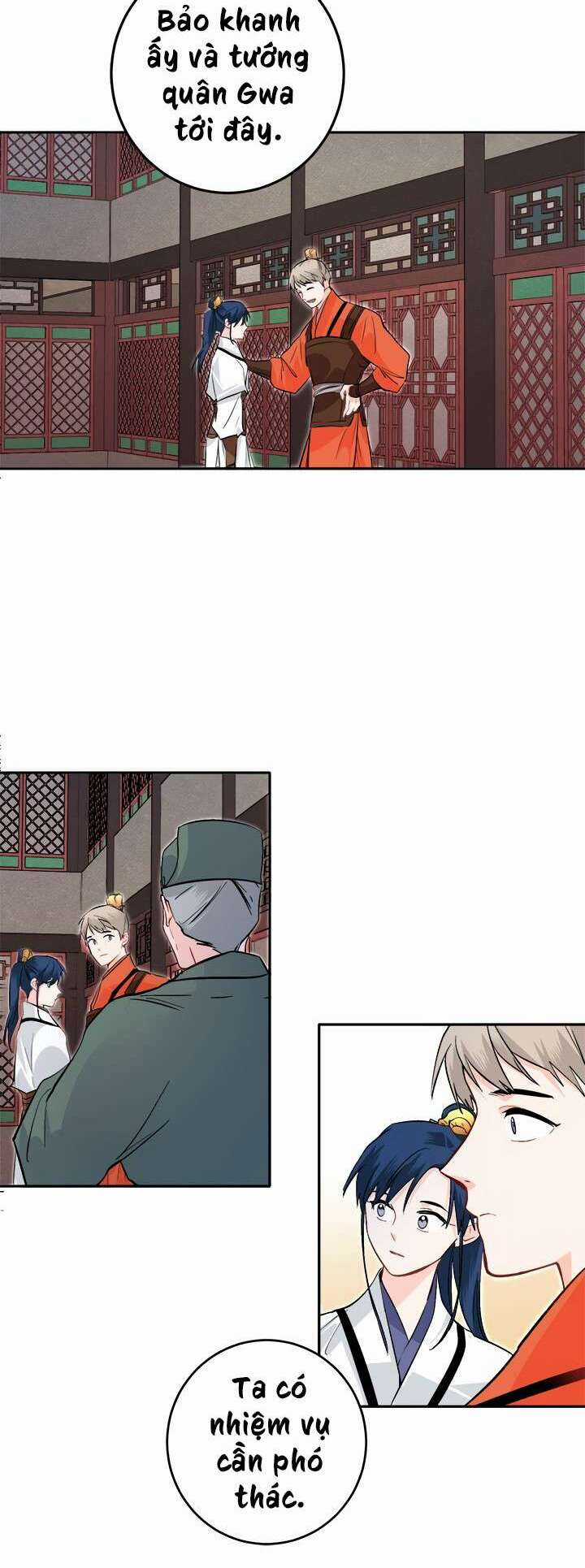 Yeon Lok Heun - Chapter 65 - Trang 33