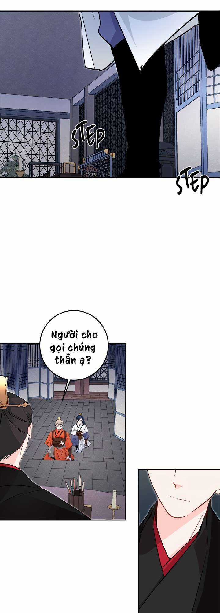 Yeon Lok Heun - Chapter 65 - Trang 35