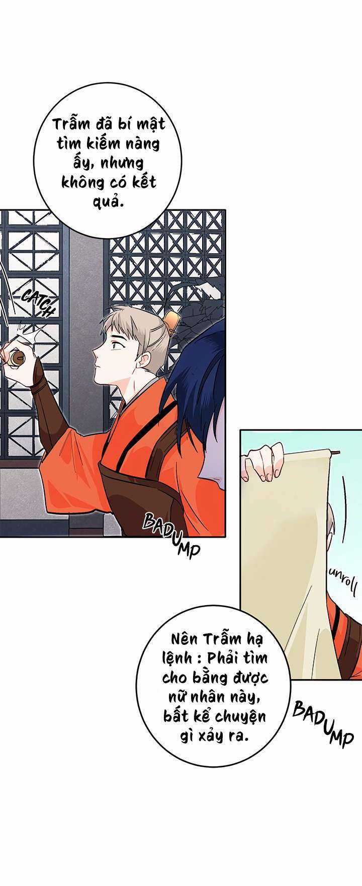 Yeon Lok Heun - Chapter 65 - Trang 37