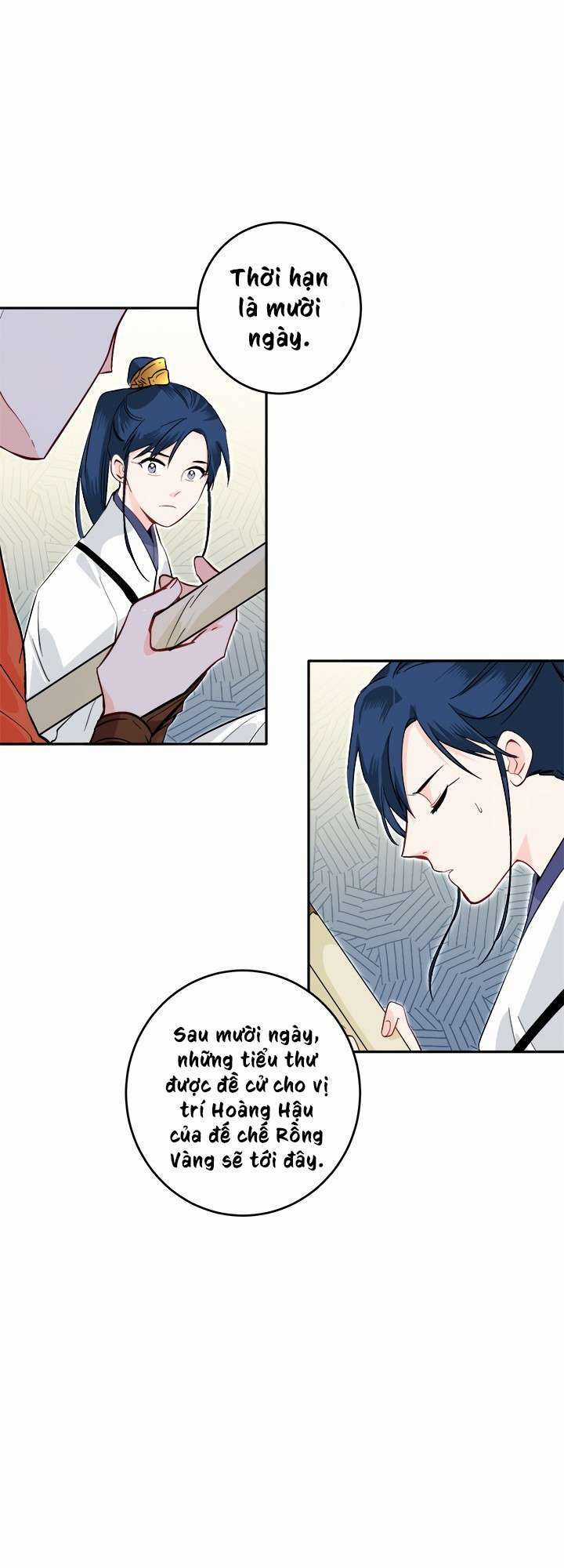 Yeon Lok Heun - Chapter 65 - Trang 39