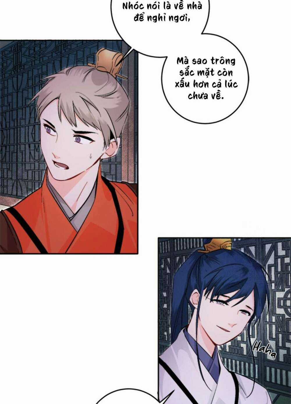 Yeon Lok Heun - Chapter 66 - Trang 15