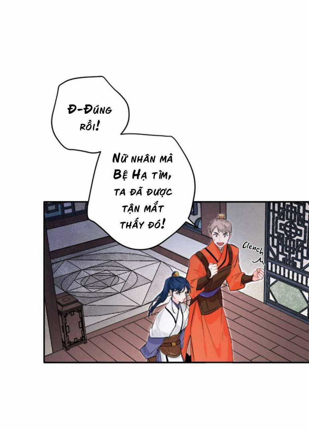 Yeon Lok Heun - Chapter 66 - Trang 17