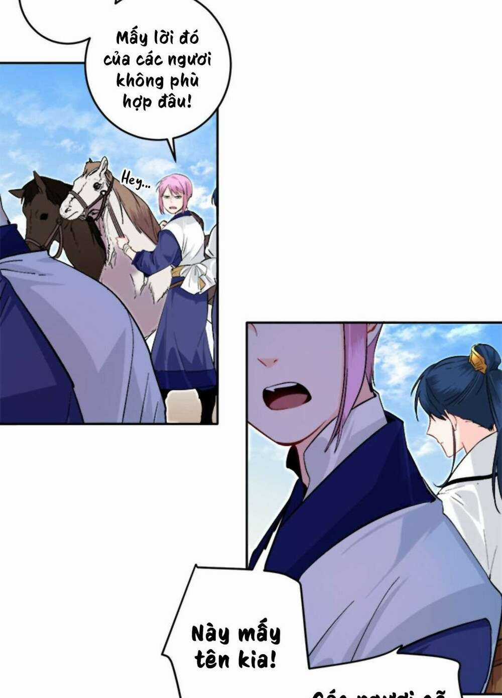 Yeon Lok Heun - Chapter 66 - Trang 44