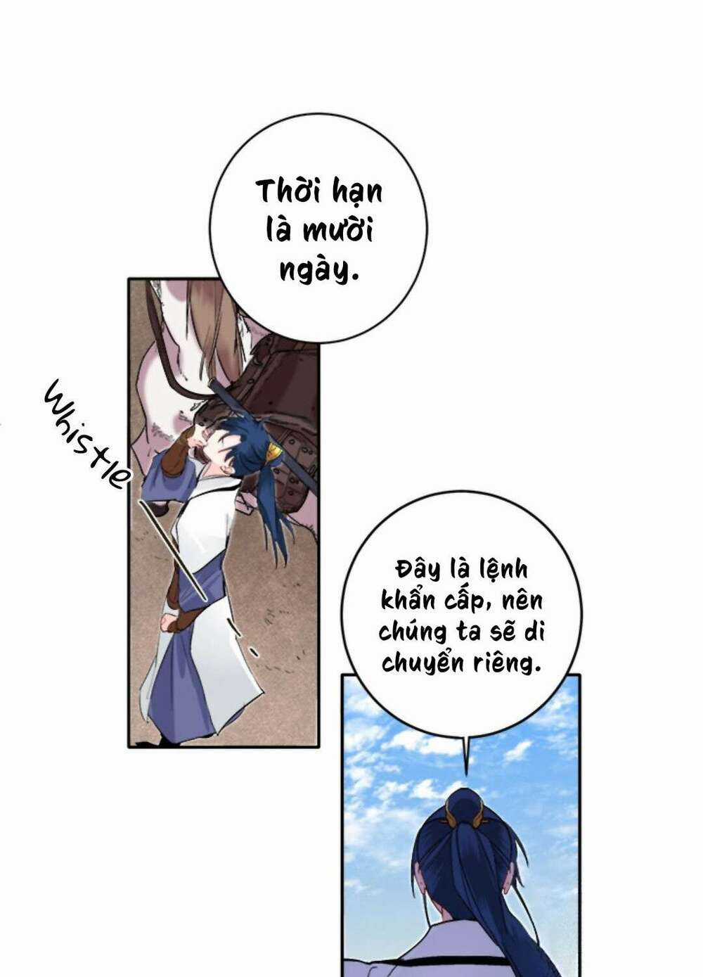 Yeon Lok Heun - Chapter 66 - Trang 55