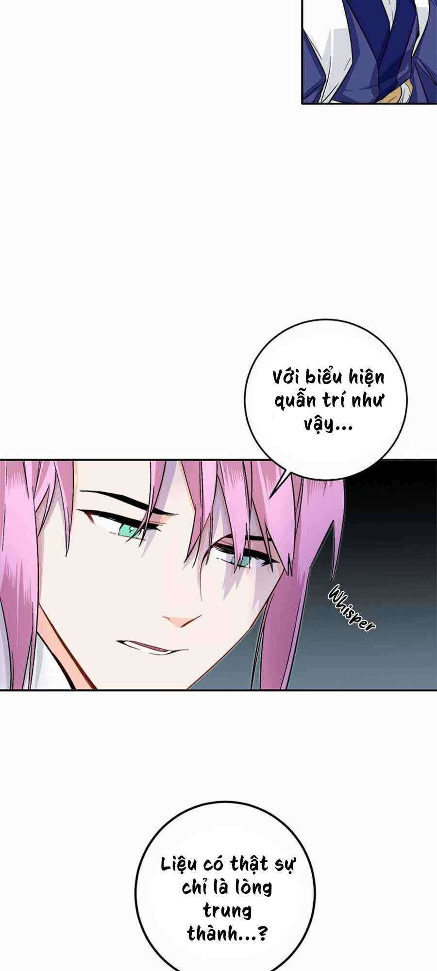 Yeon Lok Heun - Chapter 67 - Trang 15