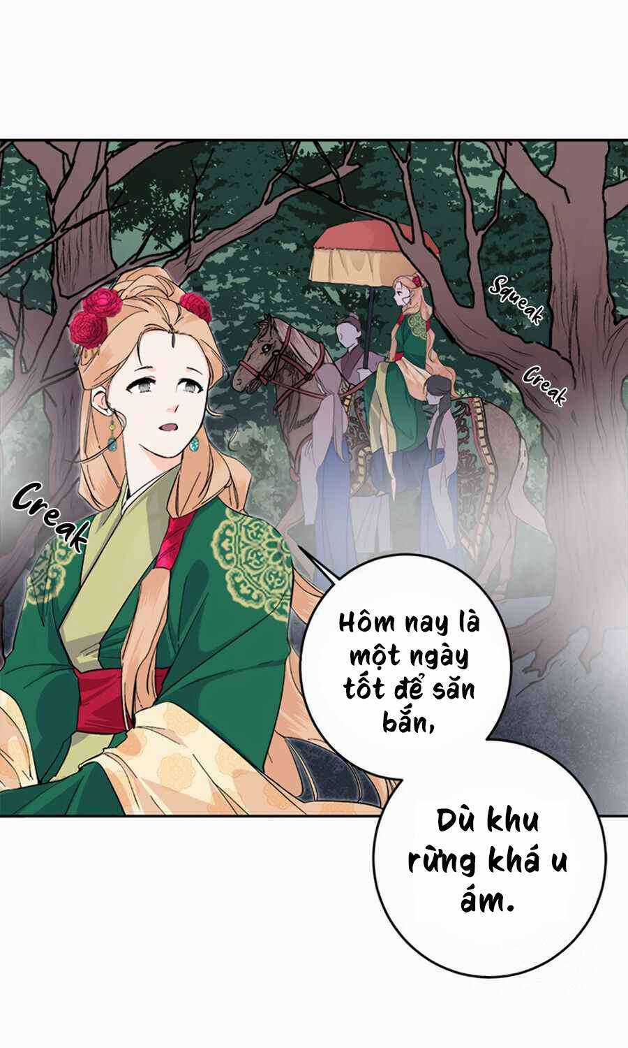 Yeon Lok Heun - Chapter 67 - Trang 30