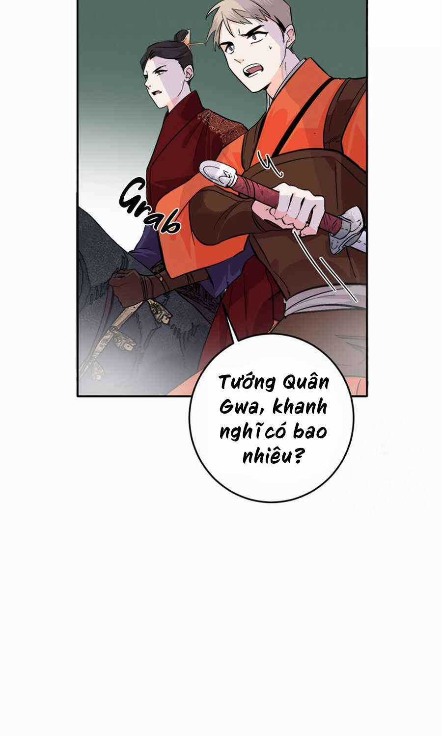 Yeon Lok Heun - Chapter 67 - Trang 48