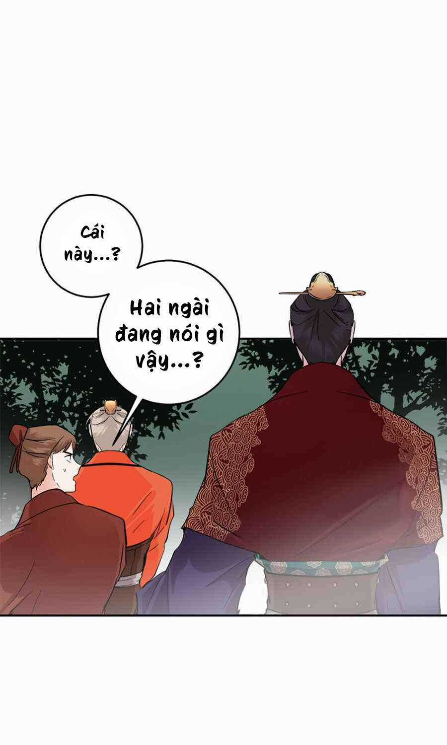 Yeon Lok Heun - Chapter 67 - Trang 50