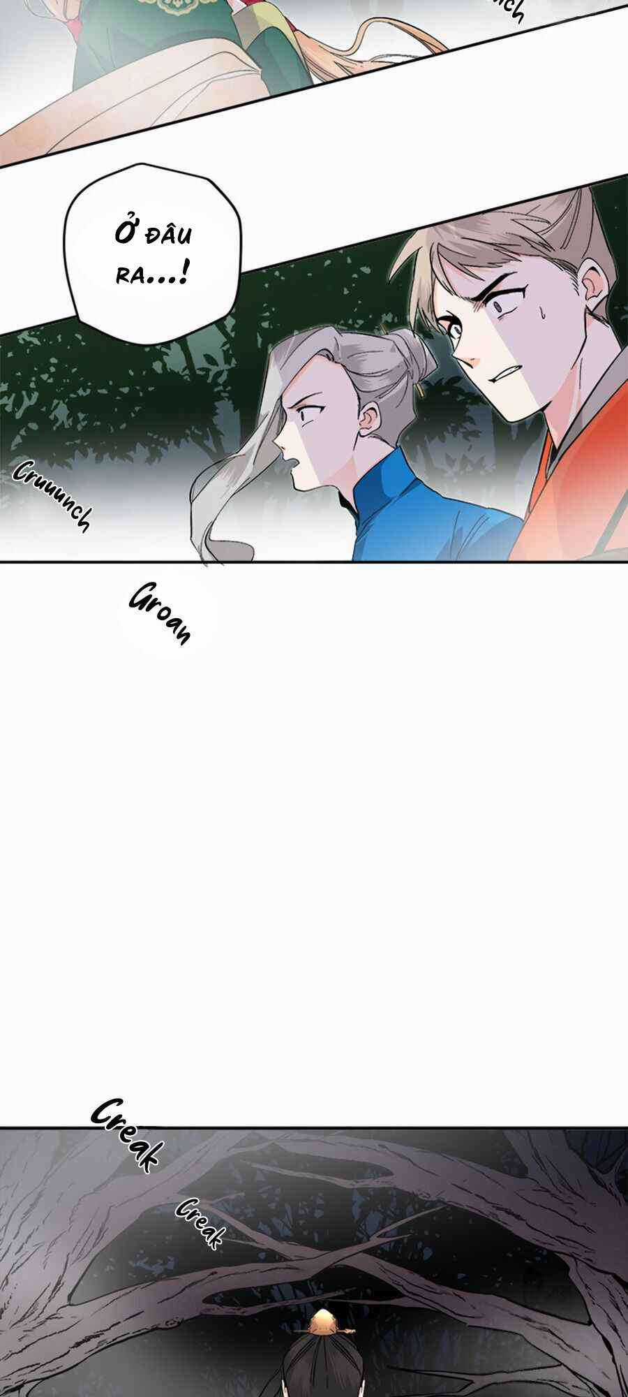 Yeon Lok Heun - Chapter 67 - Trang 58