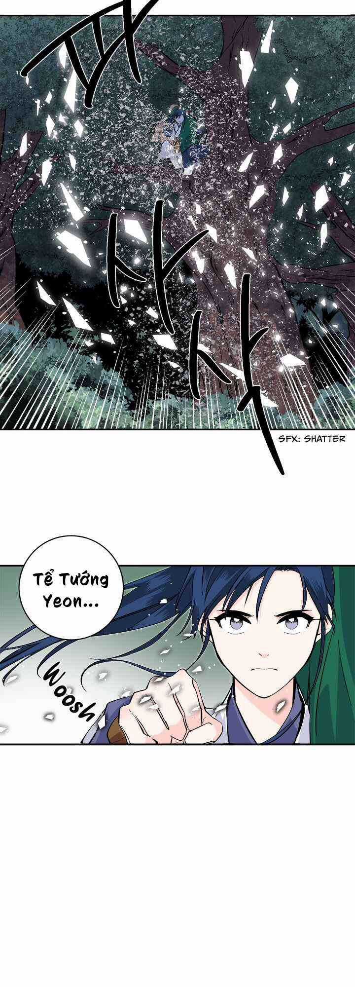 Yeon Lok Heun - Chapter 69 - Trang 11