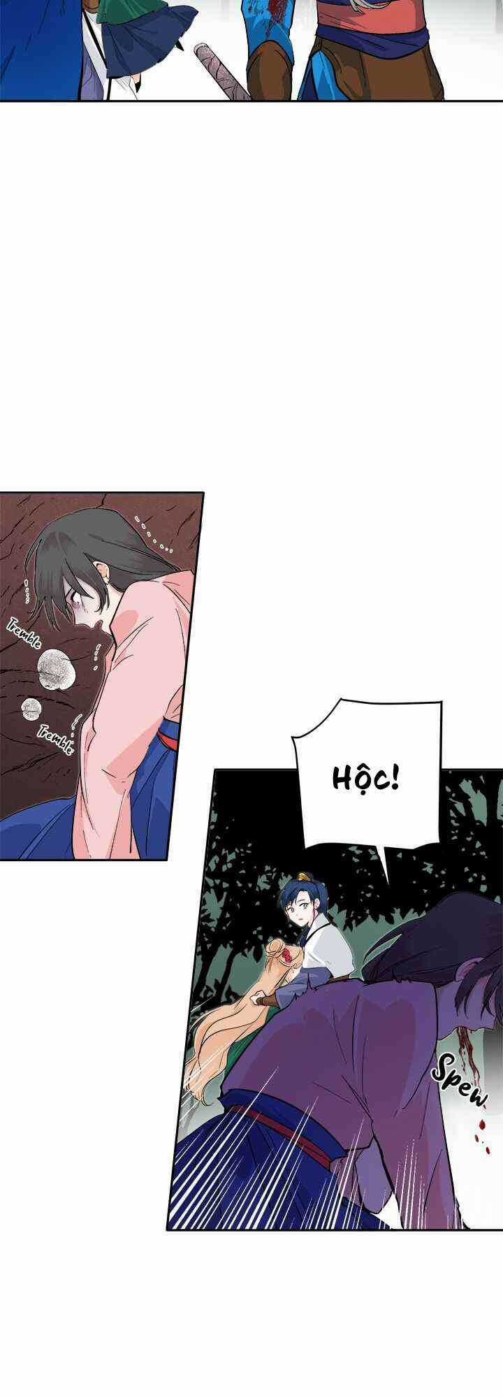 Yeon Lok Heun - Chapter 69 - Trang 13