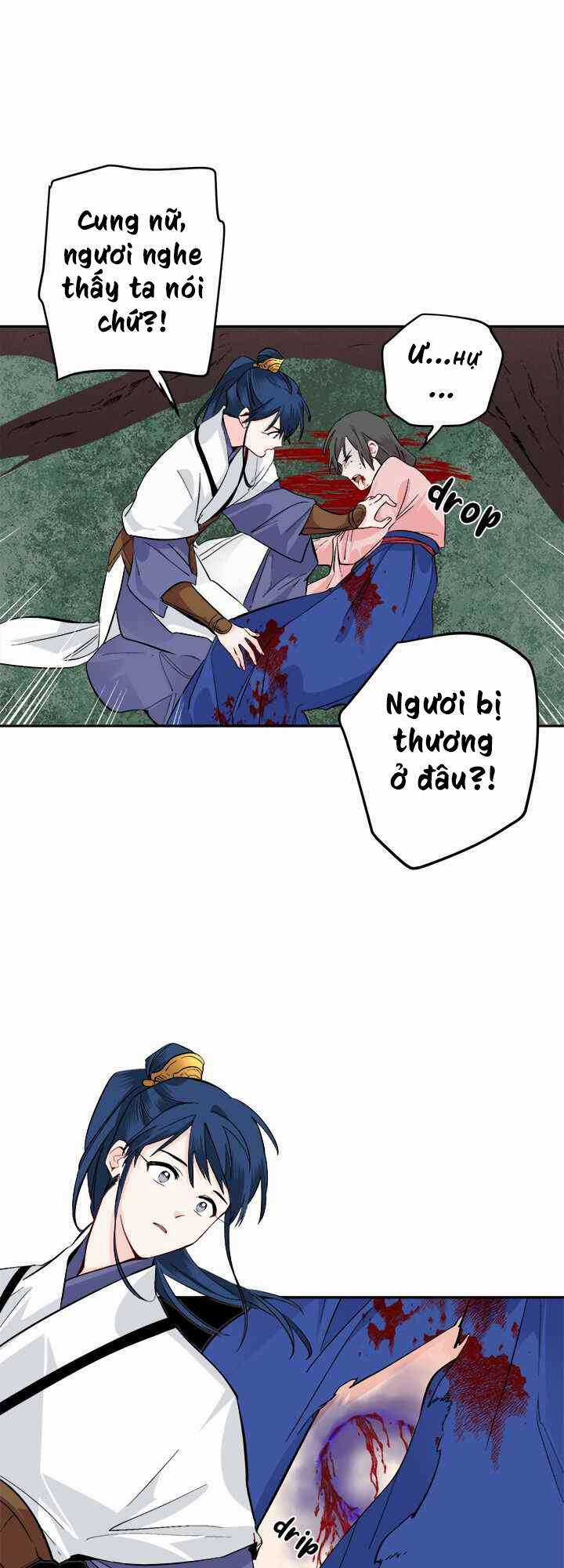 Yeon Lok Heun - Chapter 69 - Trang 14