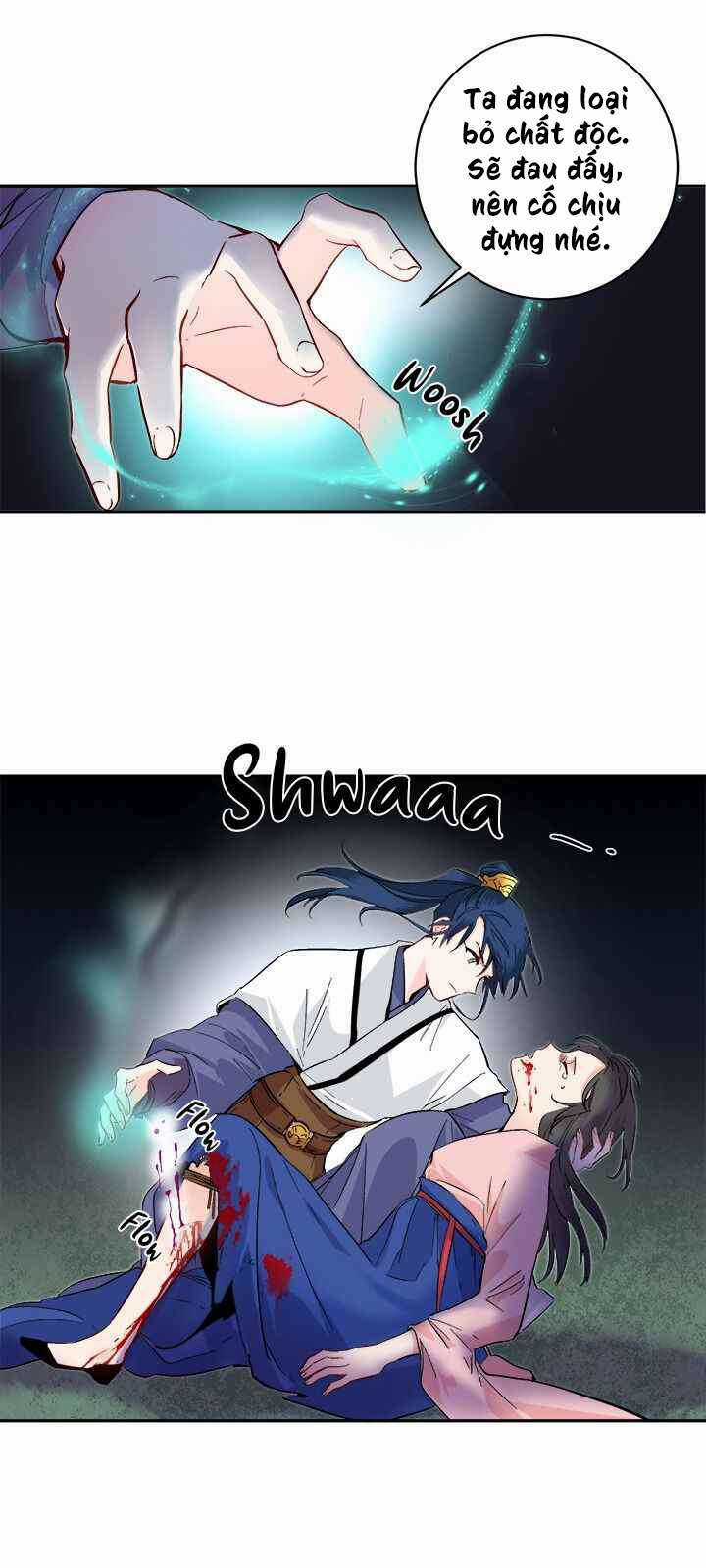 Yeon Lok Heun - Chapter 69 - Trang 16