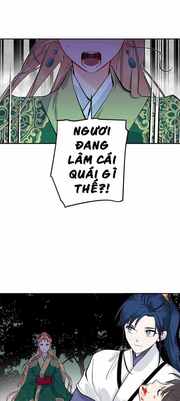 Yeon Lok Heun - Chapter 69 - Trang 18
