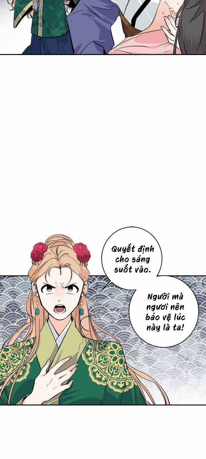 Yeon Lok Heun - Chapter 69 - Trang 19