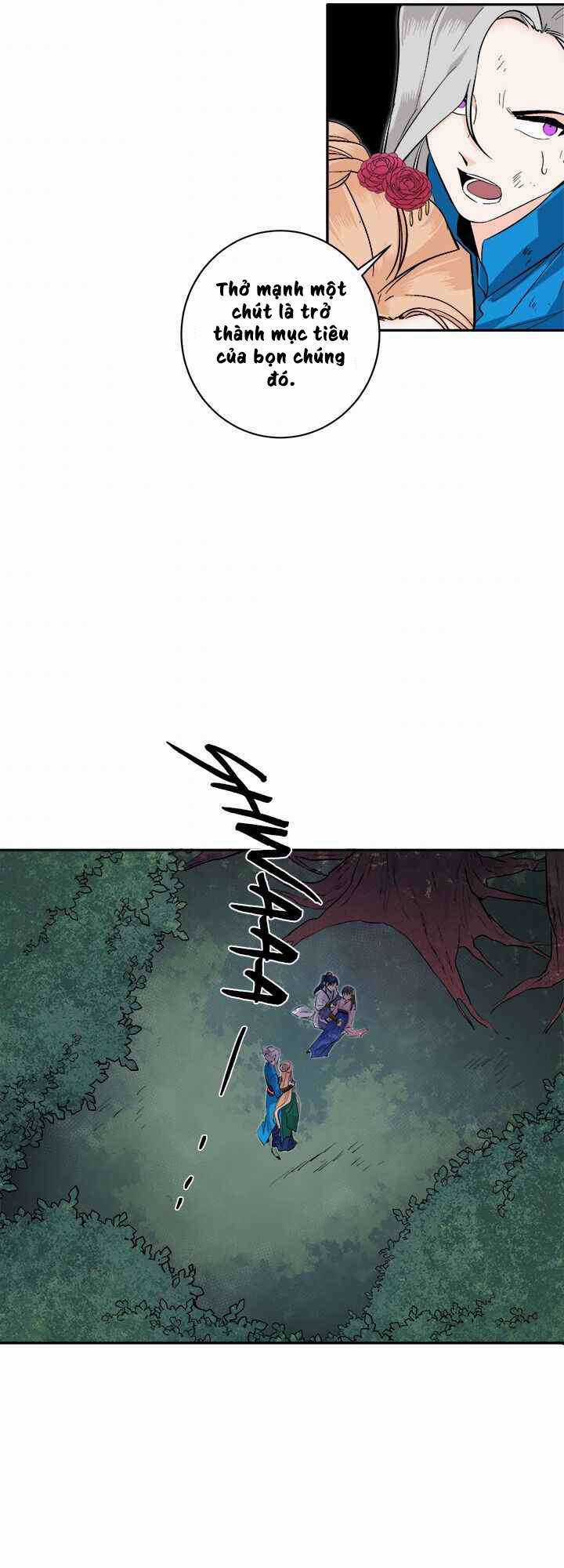 Yeon Lok Heun - Chapter 69 - Trang 21