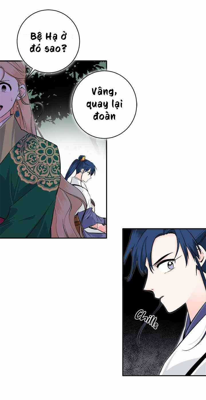 Yeon Lok Heun - Chapter 69 - Trang 23