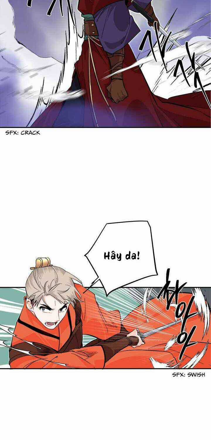 Yeon Lok Heun - Chapter 69 - Trang 28