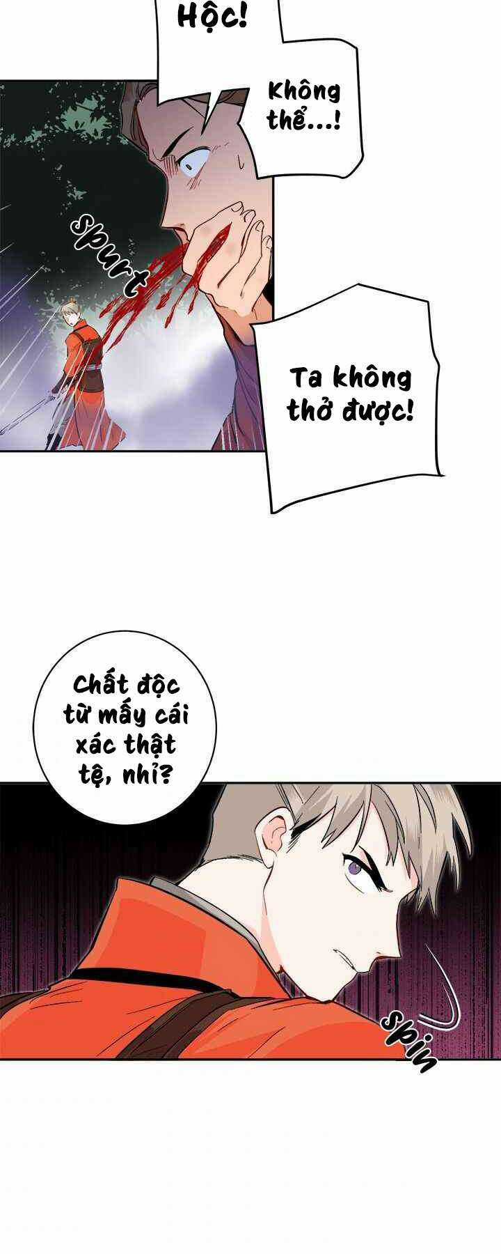 Yeon Lok Heun - Chapter 69 - Trang 30