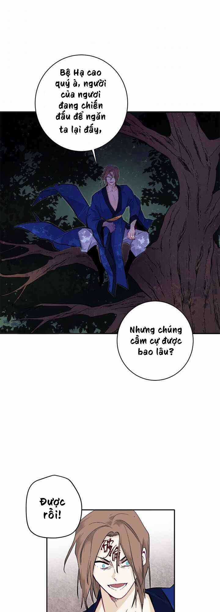 Yeon Lok Heun - Chapter 69 - Trang 31