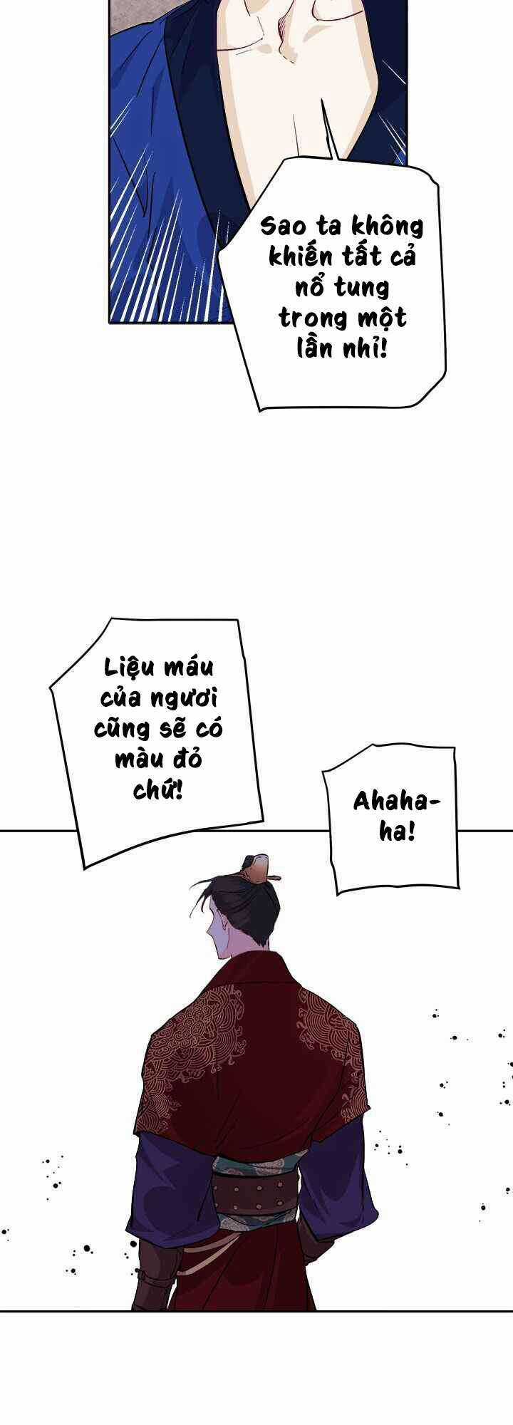 Yeon Lok Heun - Chapter 69 - Trang 32