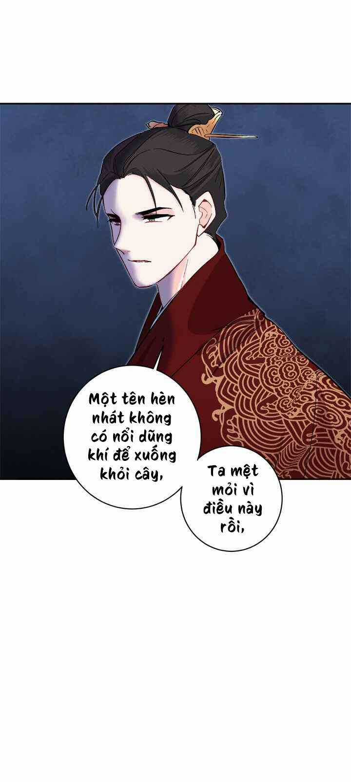 Yeon Lok Heun - Chapter 69 - Trang 34