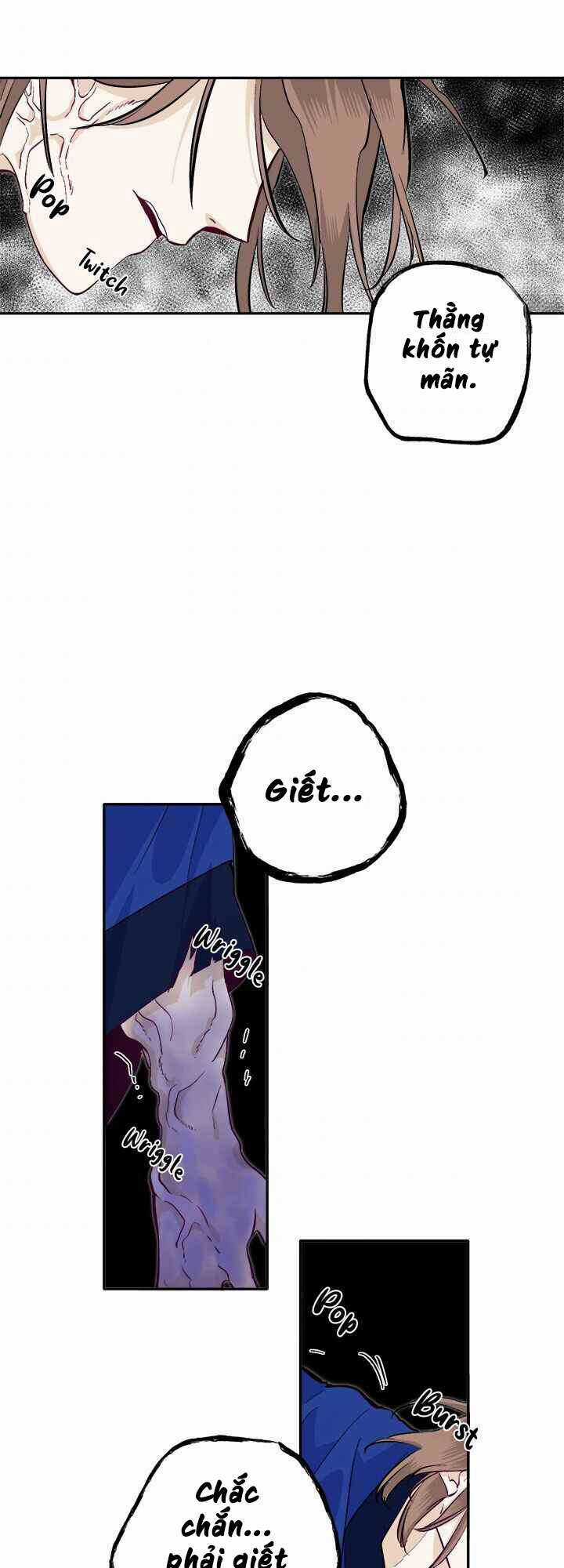 Yeon Lok Heun - Chapter 69 - Trang 35