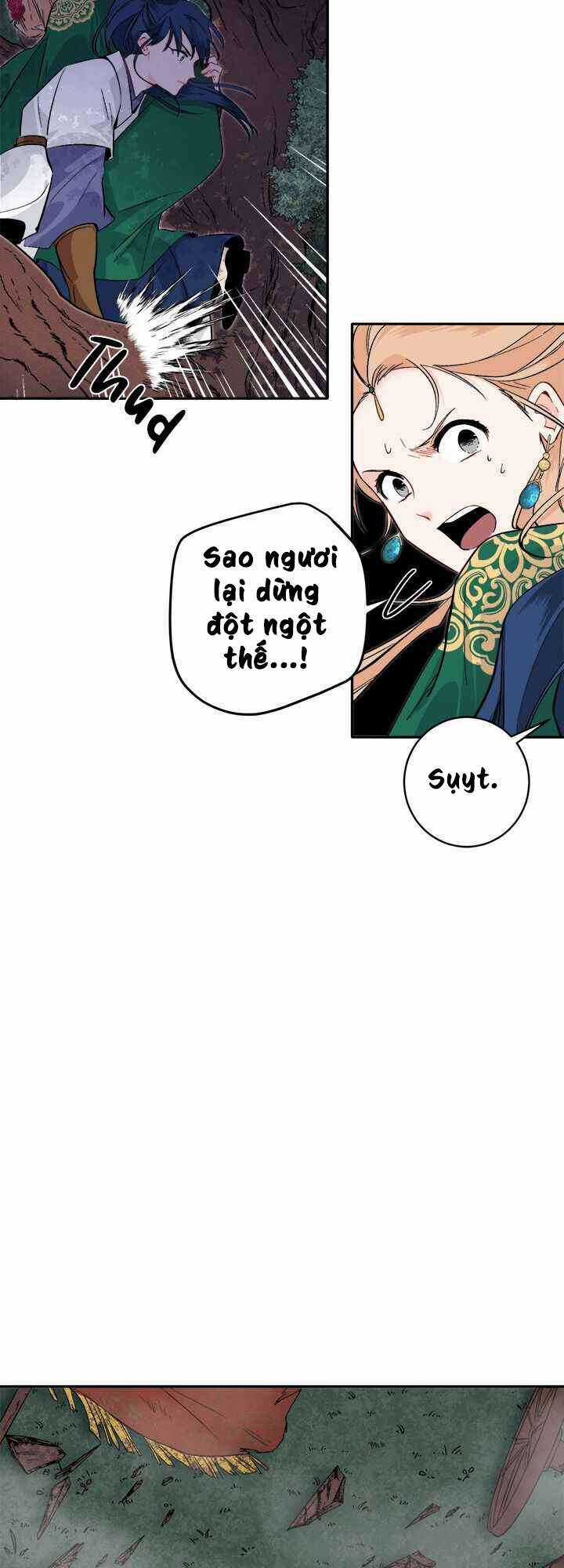 Yeon Lok Heun - Chapter 69 - Trang 5